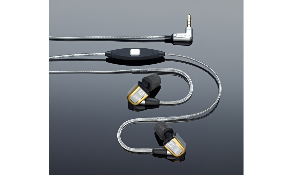 Ultrasone Kopfhörer In-Ear IQ