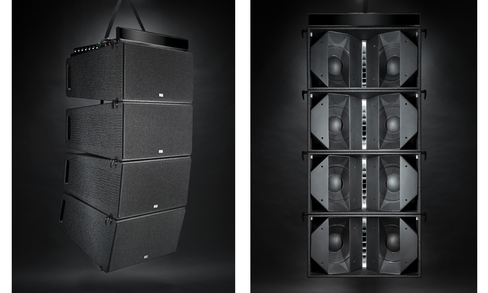 KS Audio Line Array